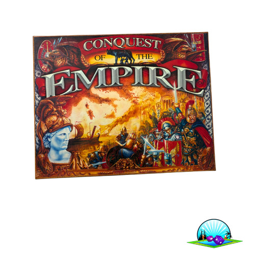 Conquest the empire spiel - the,
