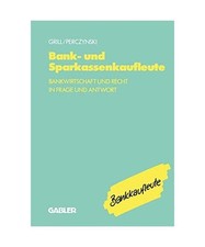 Bank- und Sparkassenkaufleute: Bankwirtschaft und Recht in Frage und Antwort, Ha