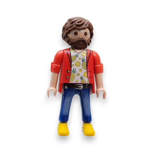 Playmobil figur mann hipster - playmobil,