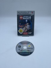 Lego Star Wars II 2 die