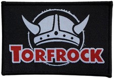 TORFROCK - Logo - 6,8 x 9,9 cm