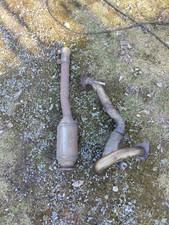 1,9tdi ASZ ARL 4motion Golf 4 Bora Leon A3 original Hosenrohr Kat