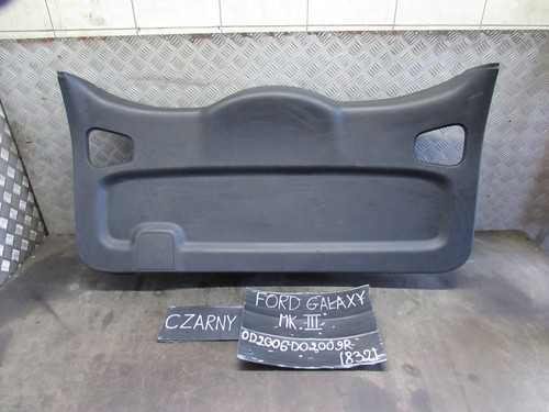 Ford galaxy 2008 hinten - galaxy,
