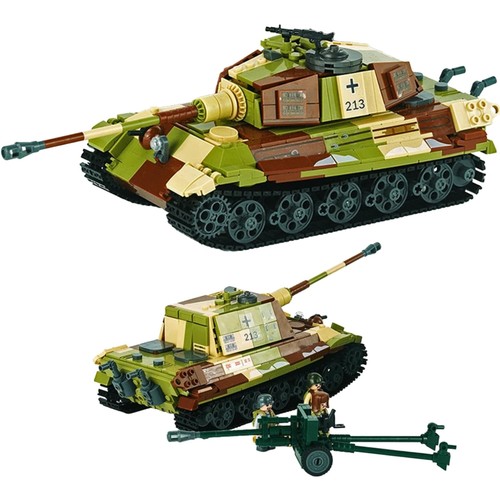 Tiger heavy tank ww2 - ii,
