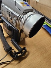 Sony DCR-PC110E MiniDV Handycam Camcorder,guter Zustand