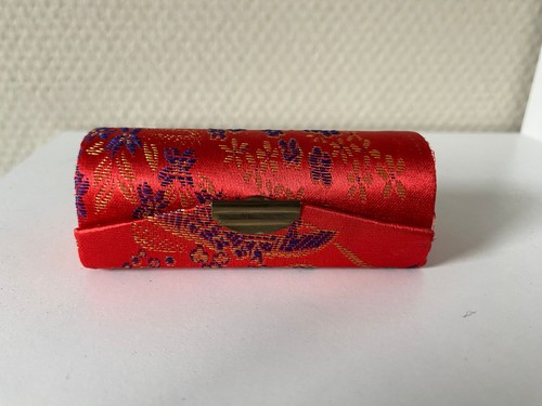 Lippenstiftetui mit spiegel - mit,