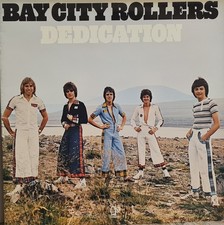 BAY CITY ROLLERS DEDICATION