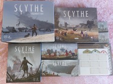 SCYTHE + ERWEITERUNGEN von
