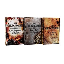 Joe Abercrombie First Law
