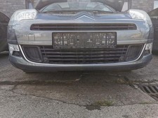 Citroen C5 R Stossstange Stossfänger Bumper vorn SRA NSW PDC KTH Thoriumgrau 08-