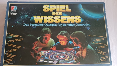 Spiel des wissens - wissens,