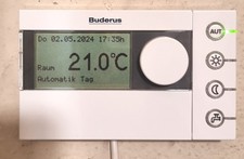 ! Buderus - Günstiger