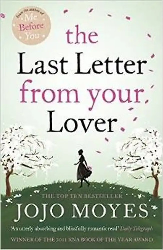 The last letter from - , your