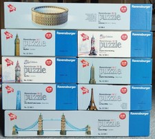Ravensburger 3D Puzzles