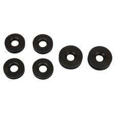 Seitendeckelgummi Set für