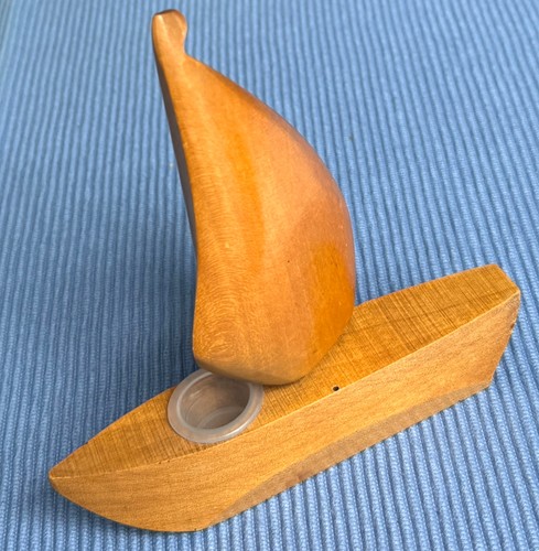 Holz segelboot segelschiff - holz,