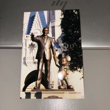 WALT DISNEY with a Partners