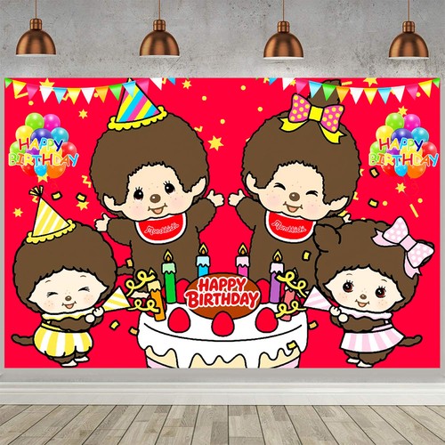Monchichi geburtstag - monchichi,