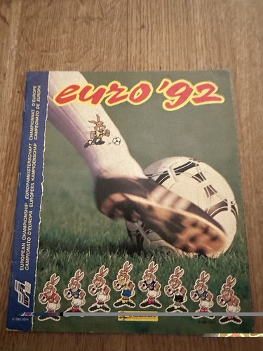 Panini euro album leer - panini,