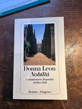 Nobilta - Donna Leon (2001