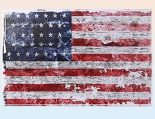 Bild Leinwand Stars and