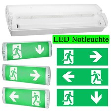 LED Fluchtwegleuchte