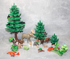 playmobil tiere des waldes reh