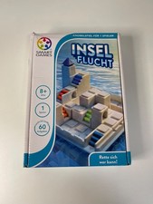 Smart Games Insel Fluch Rette