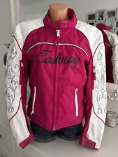 ? Fast Way ? Sommer Motorrad Jacke Damen ? Gr 40 L