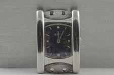 EBEL BELUGA MANSCHETTE DAMEN UHR BRILLIANTEN ZIFFERBLATT 9057A28-30 ARMBANDUHR