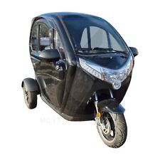 Elektro Kabinenroller Dreirad