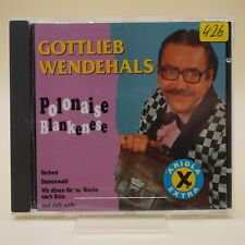 Gottlieb Wendehals – Polonaise Blankenese | CD | Zustand sehr gut