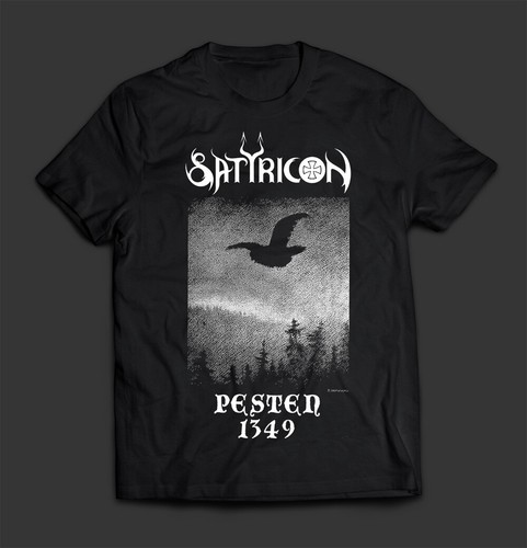 Satyricon pesten 1349 - satyricon,
