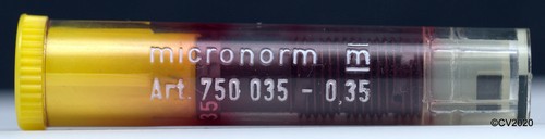 Rotring 750 035 micronorm - , 0,35