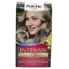 Poly Palette Intensiv Creme Coloration 9-11 Helles Rosegrau - NEU OVP