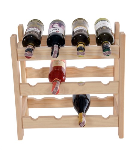 Weinregal holz flaschenregal - weinregal,