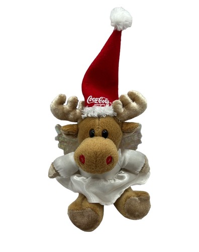 Coca cola weihnachtselch - coca-cola,