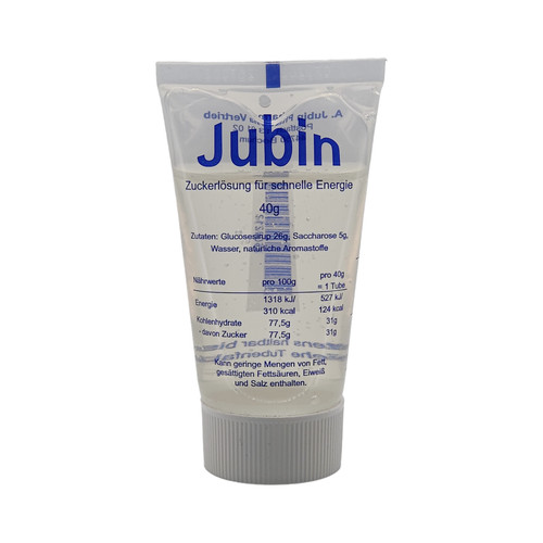 Jubin zuckerlösung schnelle - zuckerlösung,