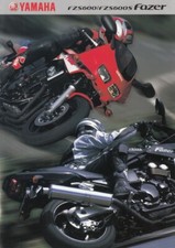 P + Yamaha FZS 600 / FZS 600 S