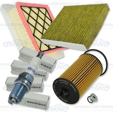 Inspektionskit Filter Satz