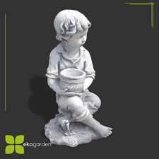Steinfigur steinguss figur - steinfigur,