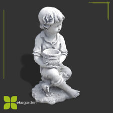 Steinfigur Steinguss Figur