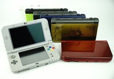 Nintendo new 3ds - ll, |