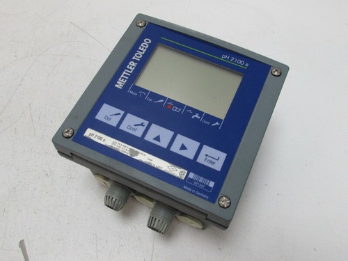 Mettler toledo 2100 e - toledo, ph