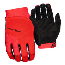 Lizard Skins Monitor OPS Mountainbike BMX Fahrrad Handschuhe Erwachsene LG rot MS-948-I6