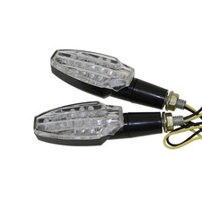 Mini Blinker LED Soto schwarz