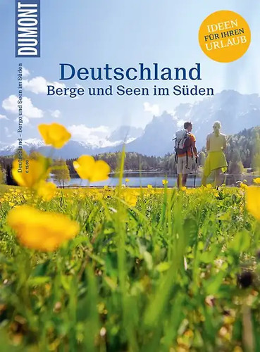Dumont bildatlas deutschland - bildatlas,