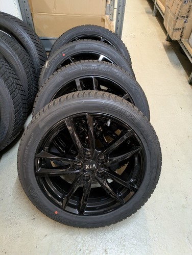 Kia winterkompletträder - kia, 18''