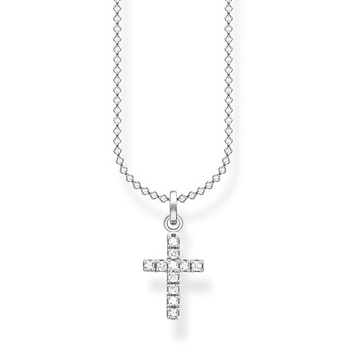 Thomas sabo kette kreuz - thomas,