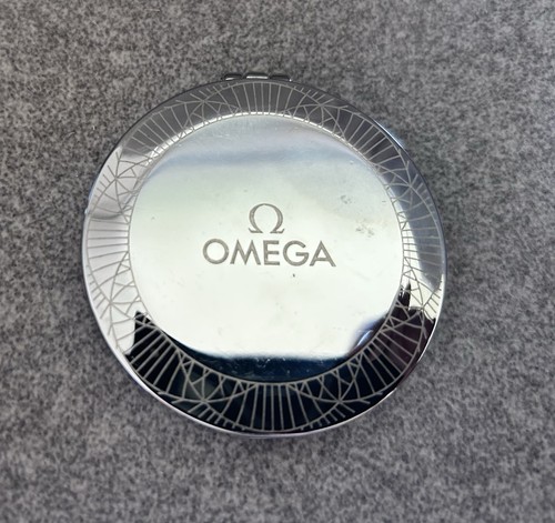 Omega taschenspiegel - taschenspiegel, /